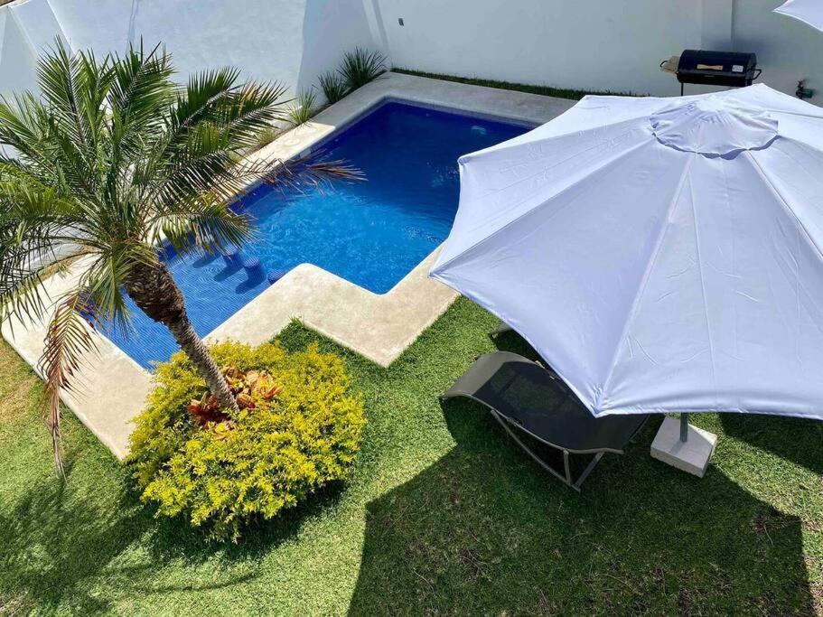 Casa More Con Alberca, Jacuzzi, Climatizada Villa Tequesquitengo Exterior photo